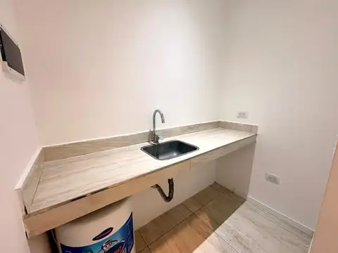 Oficina Monoambiente con 1 baño
