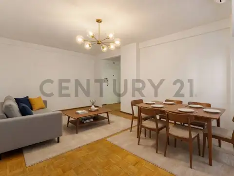 VENTA DEPARTAMENTO 4 AMBIENTES CON COCHERA opcional FLORES