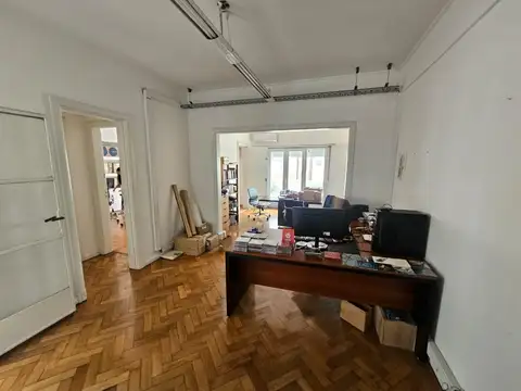 Paraguay 500, Piso 6