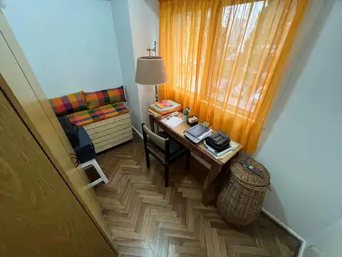 Departamento 4 ambientes con 2 baños