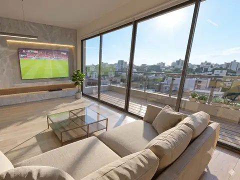 Departamento en Venta en Monte Castro, CABA