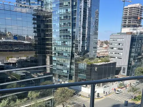 VENTA MONOAMBIENTE AMOBLADO| HOTEL SLS |  PUERTO MADERO
