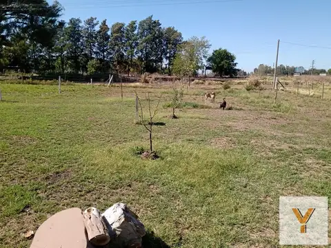 Terreno en Venta 16  mts Frente
