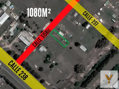 Terreno en Venta en La Plata, Partido de La Plata