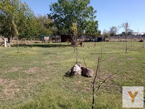 Terreno en Venta 80  mts Fondo