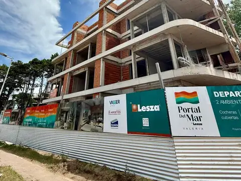 Departamento en Venta de 1 dormitorio