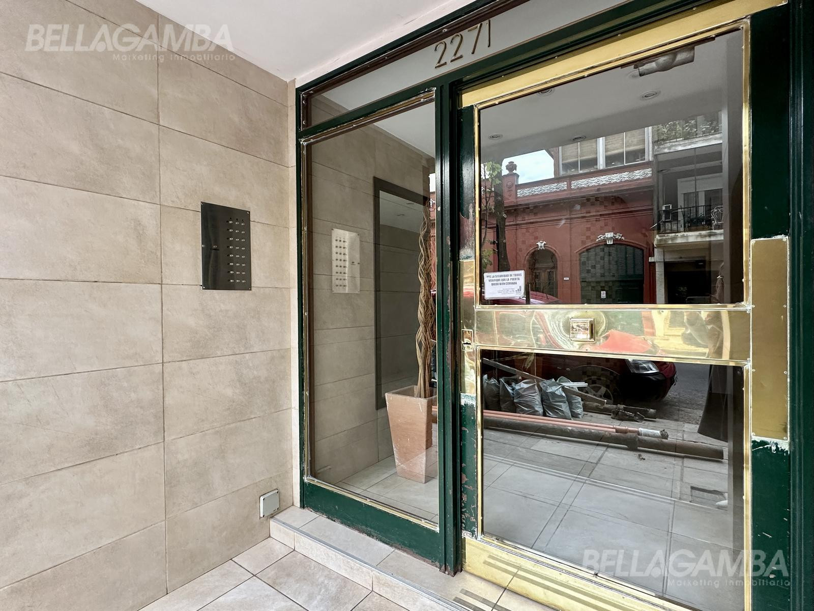 DEPARTAMENTO VENTA NUÑEZ 2 AMBIENTES APTO CREDITO