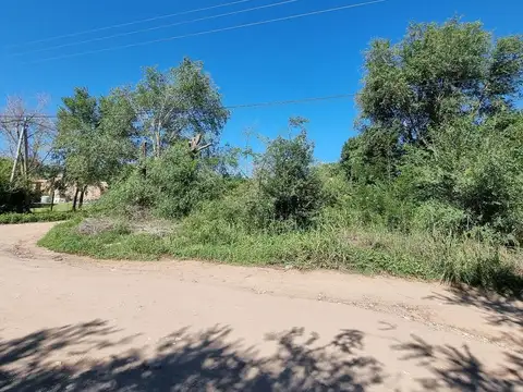 SE VENDE TERRENO EN COSQUIN Bº EL CONDADO