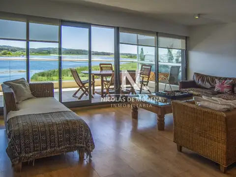 Departamento en orre con vistas unicas, 2 dormitorios en venta