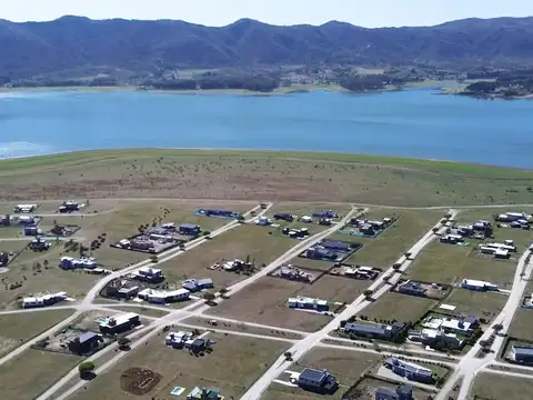 Lote 1216 m2 Puerto del Águila - Country Club. Los Molinos