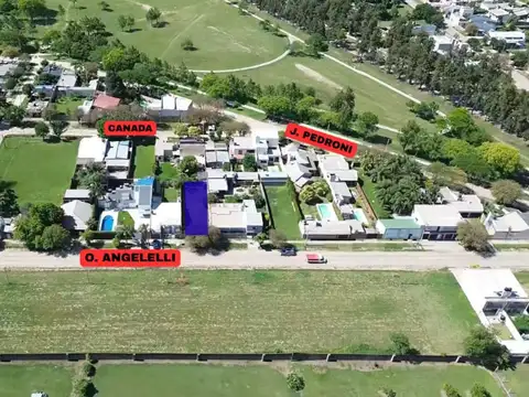 Venta de terreno en Reconquista