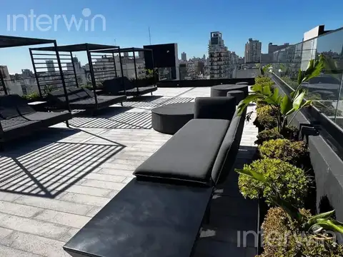 Departamento en Alquiler en Palermo, CABA