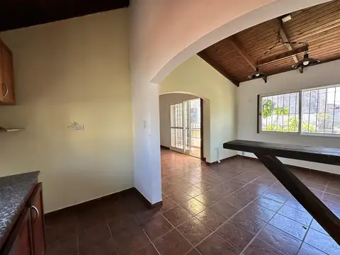 Departamento 4 ambientes con 1 baño