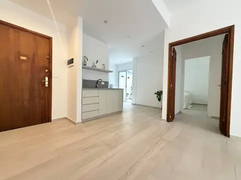 PH 3 ambientes en venta en Belgrano, 2  patios