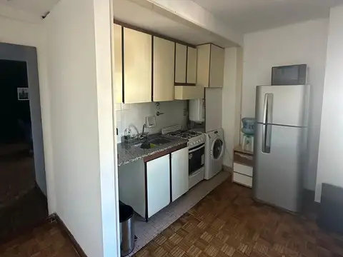 Departamento en Alquiler Temporal de 1 dormitorio