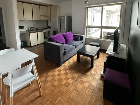 Departamento en Alquiler Temporal en Retiro, CABA