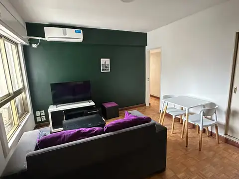Departamento en Alquiler Temporal de 2 ambientes