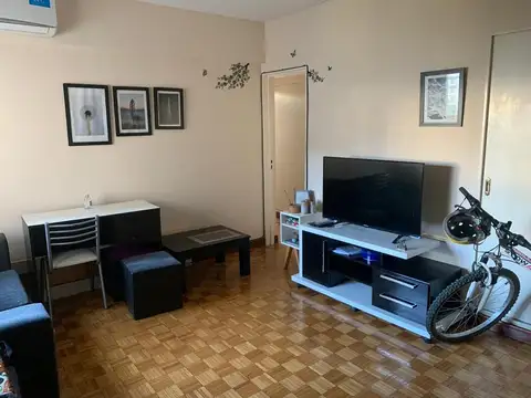 Departamento en Alquiler Temporal de 1 dormitorio