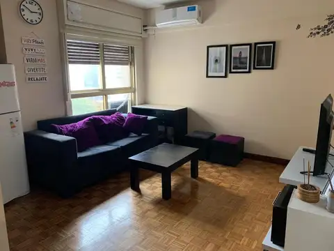Departamento en Alquiler Temporal de 2 ambientes