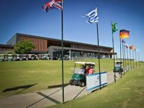 Lote Venta EL GOLF Nordelta Tigre interno 1310 m2