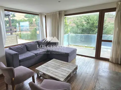 Departamento en venta en Villa Catedral, San Carlos de Bariloche