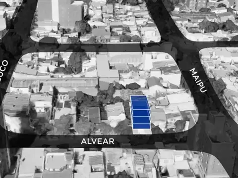 COCHERA EN BARRIO CANDIOTI