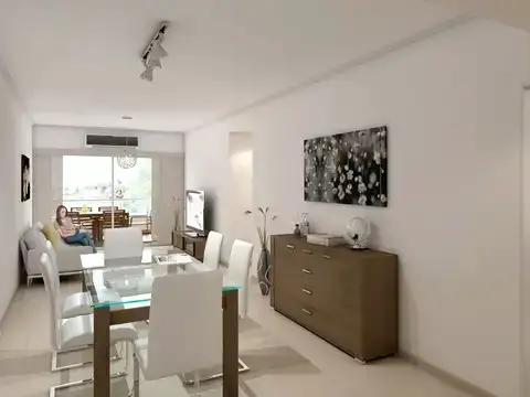 Departamento en Venta al N