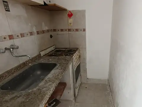 Monoambiente luminoso