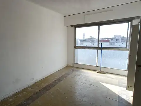 Monoambiente luminoso
