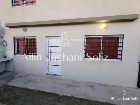 DEPARTAMENTO EN VENTA DOS AMBIENTES PLANTA BAJA 