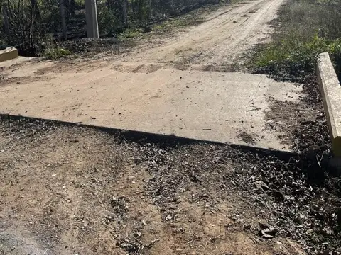 Terreno en Venta en Los Pinos, USD 34.000