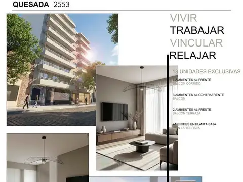 Departamento Semipiso  en Venta en Núñez, Capital Federal, Buenos Aires