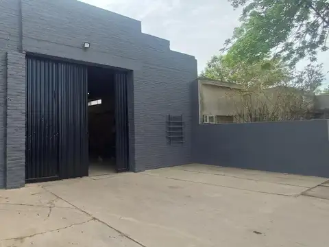 Galpón en alquiler listo para alquiler!