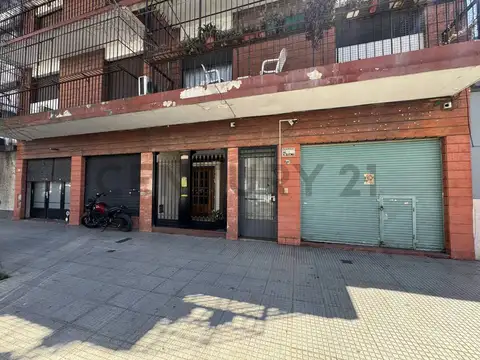 VENTA DEPARTAMENTO 2 AMBIENTES LUMINOSO CONTRAFRENTE EN VILLA LURO