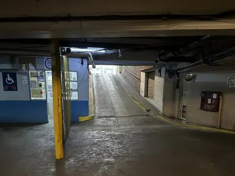 Cochera en Alquiler para coche grande