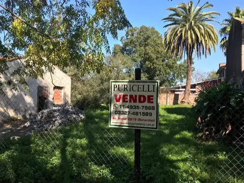 Terreno en Venta en Benavidez, USD 80.000