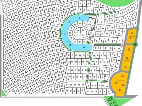 Terreno en Venta en El Cardal 3, USD 21.000