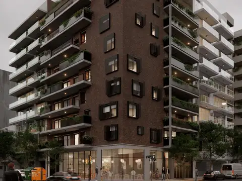 Dorrego al 1400 - 5° piso