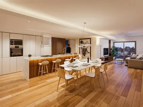 Departamento en Venta en Centro, Rosario
