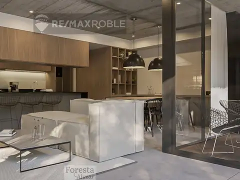 Departamento en Venta de 4 ambientes