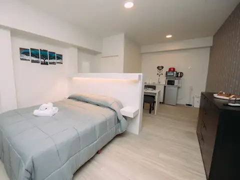 Departamento en Alquiler Temporal de Monoambiente