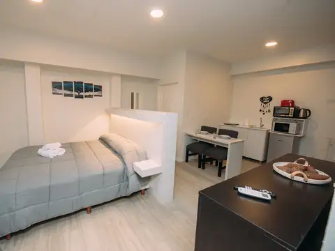 Departamento en Alquiler Temporal A Estrenar