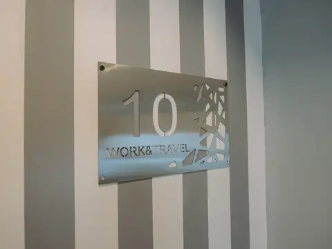 Departamento en alquiler en Palermo