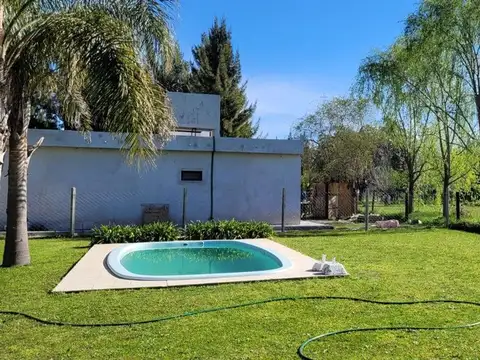 CASA EN VENTA BRANDSEN 2 AMBIENTES