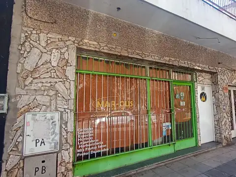 *RESERVADO* LOCAL CON 2 DEPARTAMENTOS (lote propio)