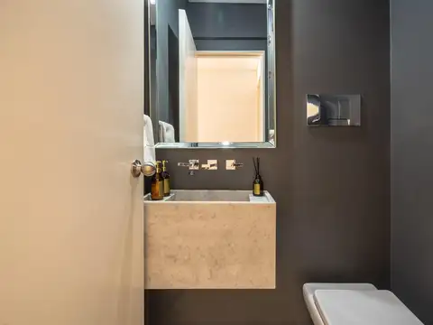 Departamento en Alquiler con 1 cocheras