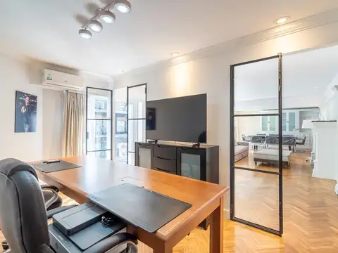 Departamento en Alquiler en Barrio Norte, USD 4.000