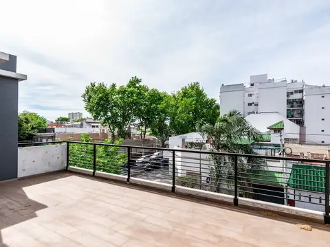 Venta ph de 3amb a estrenar con balcon terraza