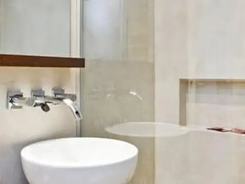 BAJAS EXPENSAS IDEAL RENTA - 2 PATIOS - RECICLADO a NUEVO - VENTA DEPARTAMENTO BELGRANO MONOAMBIENTE