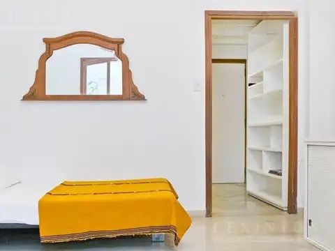 BAJAS EXPENSAS IDEAL RENTA - 2 PATIOS - RECICLADO a NUEVO - VENTA DEPARTAMENTO BELGRANO MONOAMBIENTE